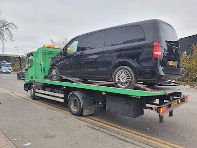 Vehicle Recovery in West Yorkshire